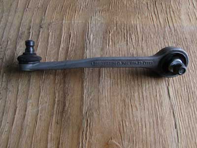 Audi OEM A4 B8 Upper Control Arm Link, Front Left Driver's Side 8K0505A S4 A5 S5 2008 2009 2010 2011 2012